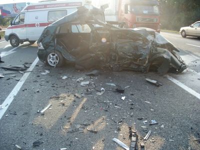 Авария в Северском районе. Есть погибшие. Авария в Северском районе. Есть погибшие.