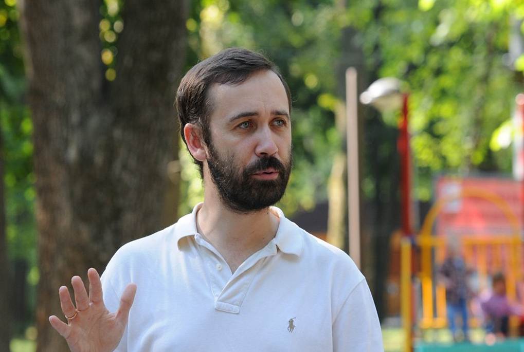 Встреча с Депутатом ГД - Ильей Пономаревым