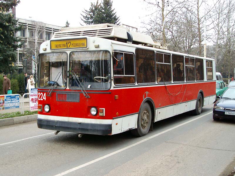 Новый общественный транспорт не за горами