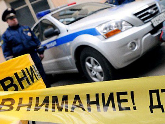 На Кубани погиб мотоциклист