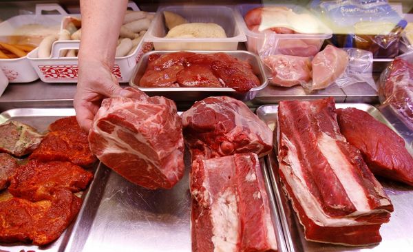 Мясо Краснодарского края не пригодно для употребления в пищу