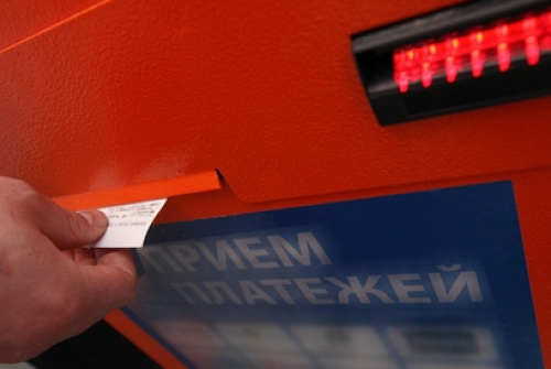 Похитители  терминалов в Краснодарском крае задержаны