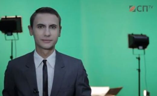 Новый выпуск информационной программы 