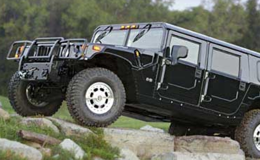 Для любителей авто - история марки Hummer