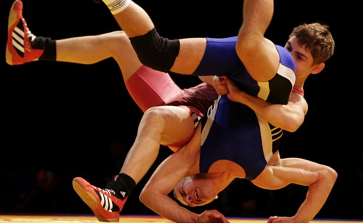 16 Кубанцев отправились на чемпионат по греко-римской борьбе