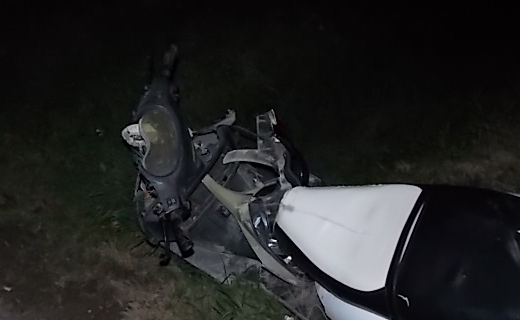 Скутерист сбил пешехода в Северском районе