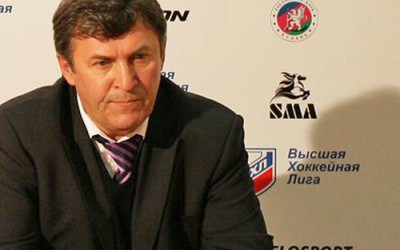 Анатолий Степанищев видит прогресс в развитии ХК «Кубань»