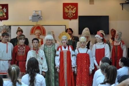 Театр–студия «Духовный синтез» выступила в Краснодарском медицинском колледже
