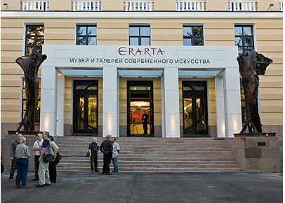 В Краснодаре состоится открытие выставки музея Эрарта