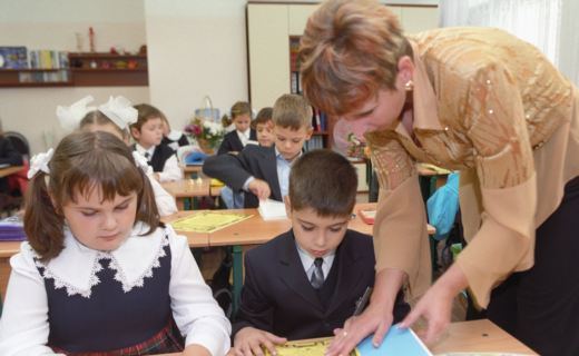 Конкурс «Учитель «Сочи 2014» завершается