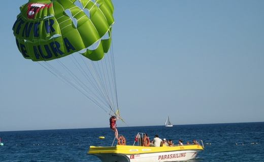 Томский владелец парашютного аттракциона на Азовском побережье, сядет за решетку