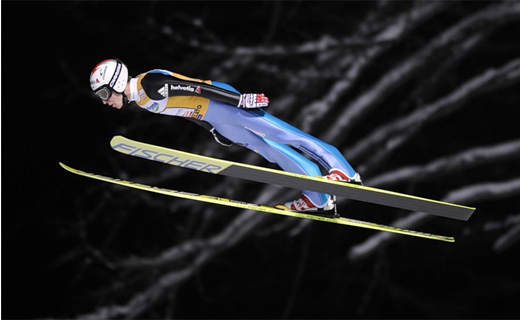 В Сочи пройдет Кубок мира по прыжкам на лыжах с трамплина
