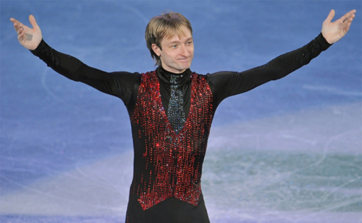 Евгений Плющенко выступит на первенстве России в Сочи