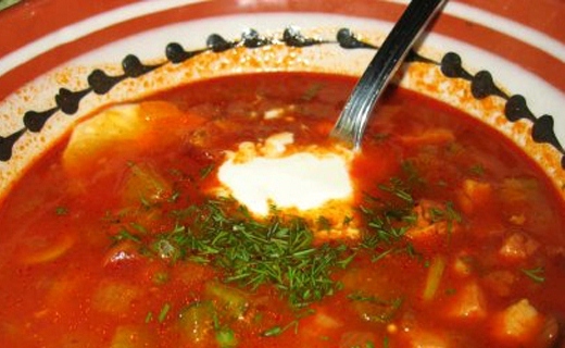 Сезон Кубанской кухни открывается в кафе Анапы