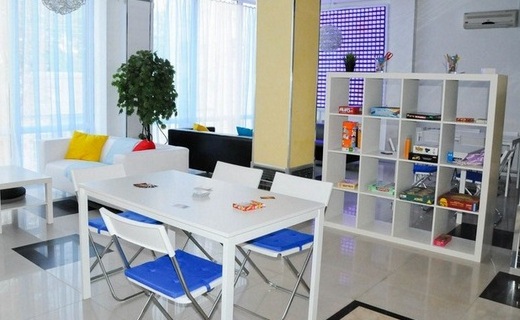 English Speaking club открылся в Краснодаре