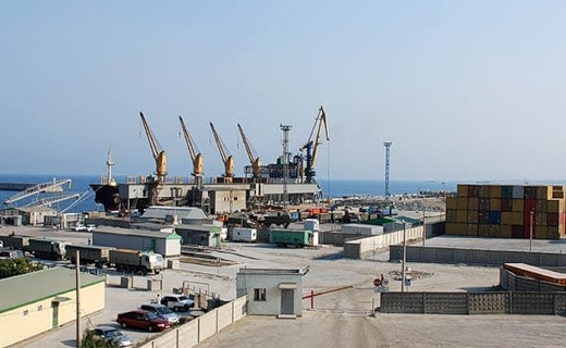 Новый грузовой терминал появится в Новороссийске