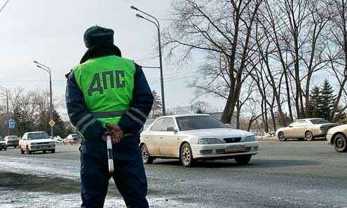 В Краснодаре пьяный водитель переехал сотрудника полиции