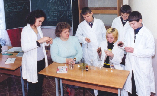 Семинар для преподавателей химии пройдет в Краснодаре