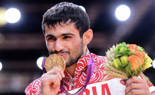 На Кубани определили лучших спортсменов 2012 года
