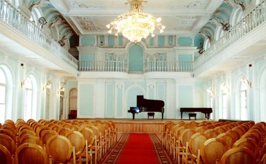 В Москве прошел Международный конкурс юных пианистов им. А.Д. Артоболевской