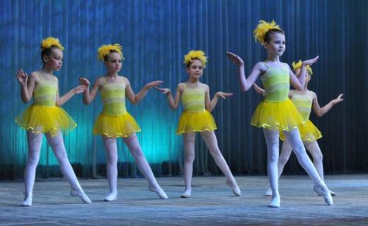 В Краснодаре состоялся фестиваль, проведенный Центром детского творчества Прикубанского округа