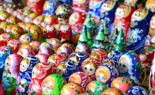 Рождественская ярмарка на Театральной площади города Рождественская ярмарка на Театральной площади города