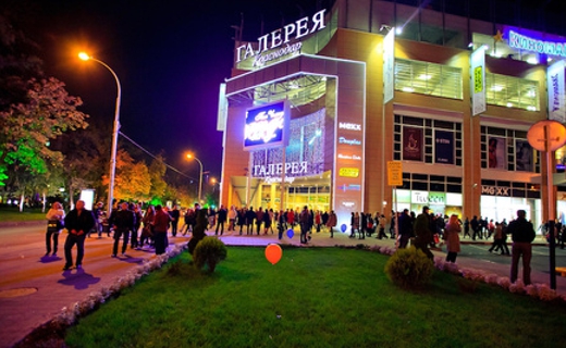 В январе в Краснодаре откроют реконструированный 