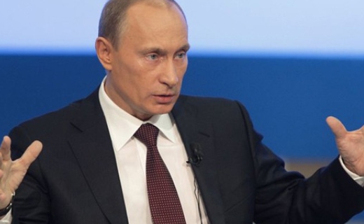 Путин поинтересовался о состоянии объектов Олимпиады-2014 после землетрясен ...
