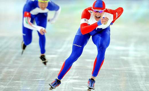 В Сочи открылся чемпионат России по конькобежному спорту