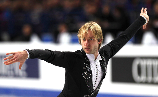 Евгений Плющенко стал десятикратным чемпионом России на первенстве в Сочи