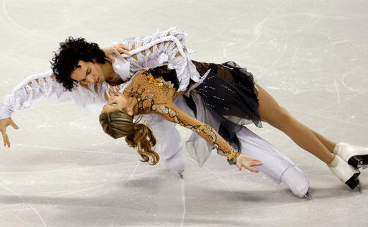 В Сочи пройдет чемпионат России по фигурному катанию - 2013