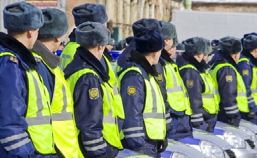 Дополнительные меры безопасности обеспечат в период праздников на дороге