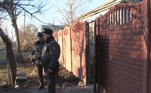 В станице Гиагинской в жилом доме взорвалась граната