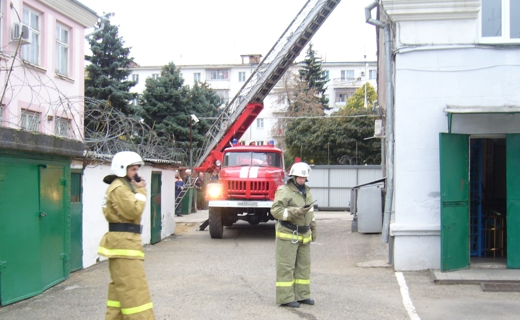 За минувшие сутки в Астрахани произошло 2 пожара