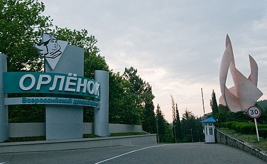 Волонтеры изо всех уголков России приедут в Орленок