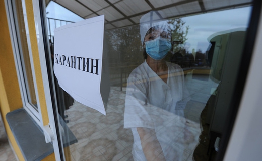 В Адыгее на одном из фермерских предприятий введен карантин
