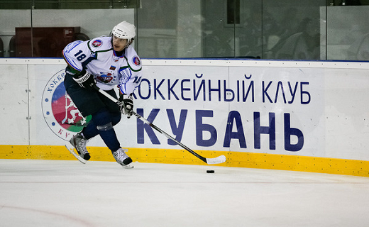Виктор Бабенко возглавил ХК «Кубань»