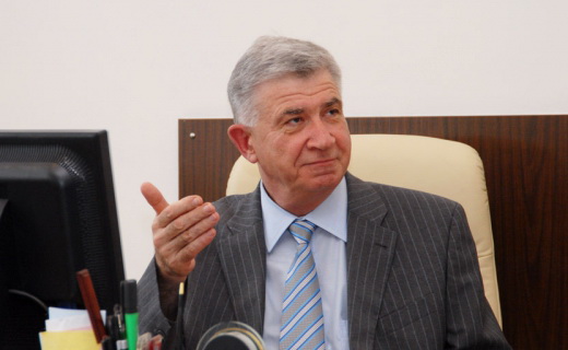 Владимир Евланов поставил ряд задач перед руководством Краснодарского творч ...