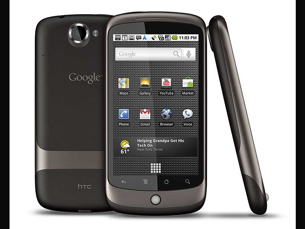 HTC Google Nexus One