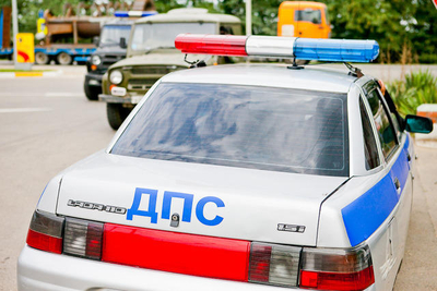 В Туапсинском районе в аварии были травмированы два человека