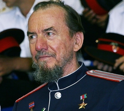 Руководитель Кубанского казачьего хора Захарченко отметит 75-летие