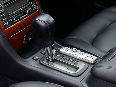 Особенности автоматических коробок автомобилей