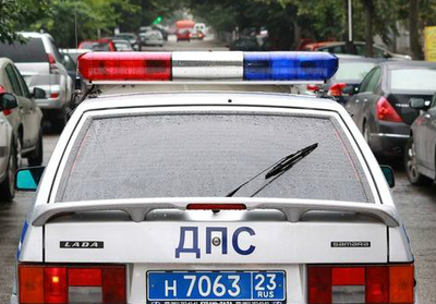 В Анапе водитель