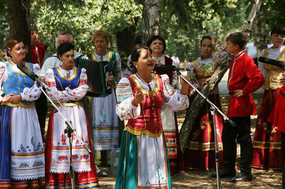 Фольклорная филармония вновь заработает в Краснодаре