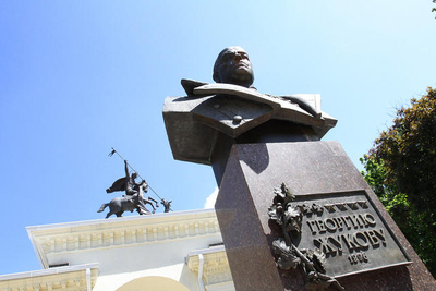 В Краснодаре приведут в порядок памятники и обелиски