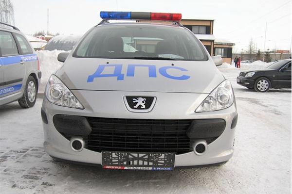 В Ярославской области столкнулись два автобуса и два троллейбуса