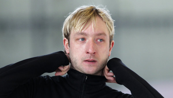 Евгений Плющенко не сможет принять участие в чемпионате мира в Канаде