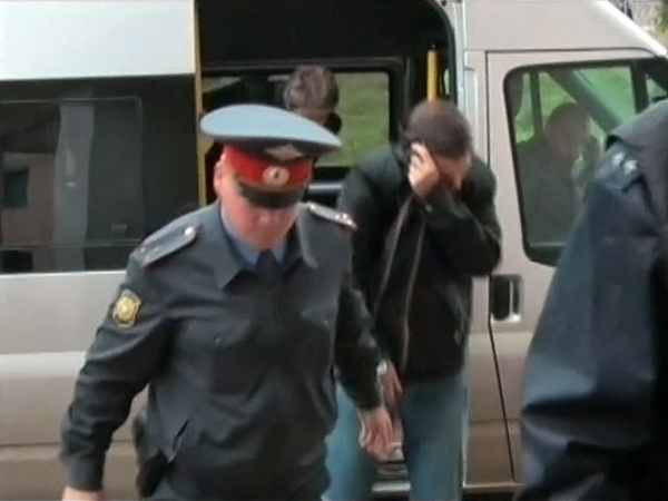 Подозреваемый в убийстве Василисы Галицыной взят под стражу на два месяца