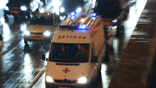 Выясняются обстоятельства гибели ребенка в подмосковном аквапарке