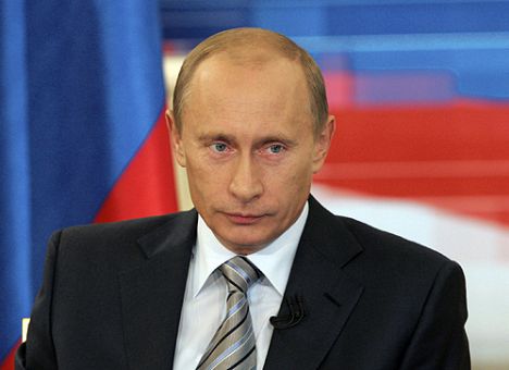 Путин наградил орденом Дружбы мэра города Инчхон и генконсула РФ